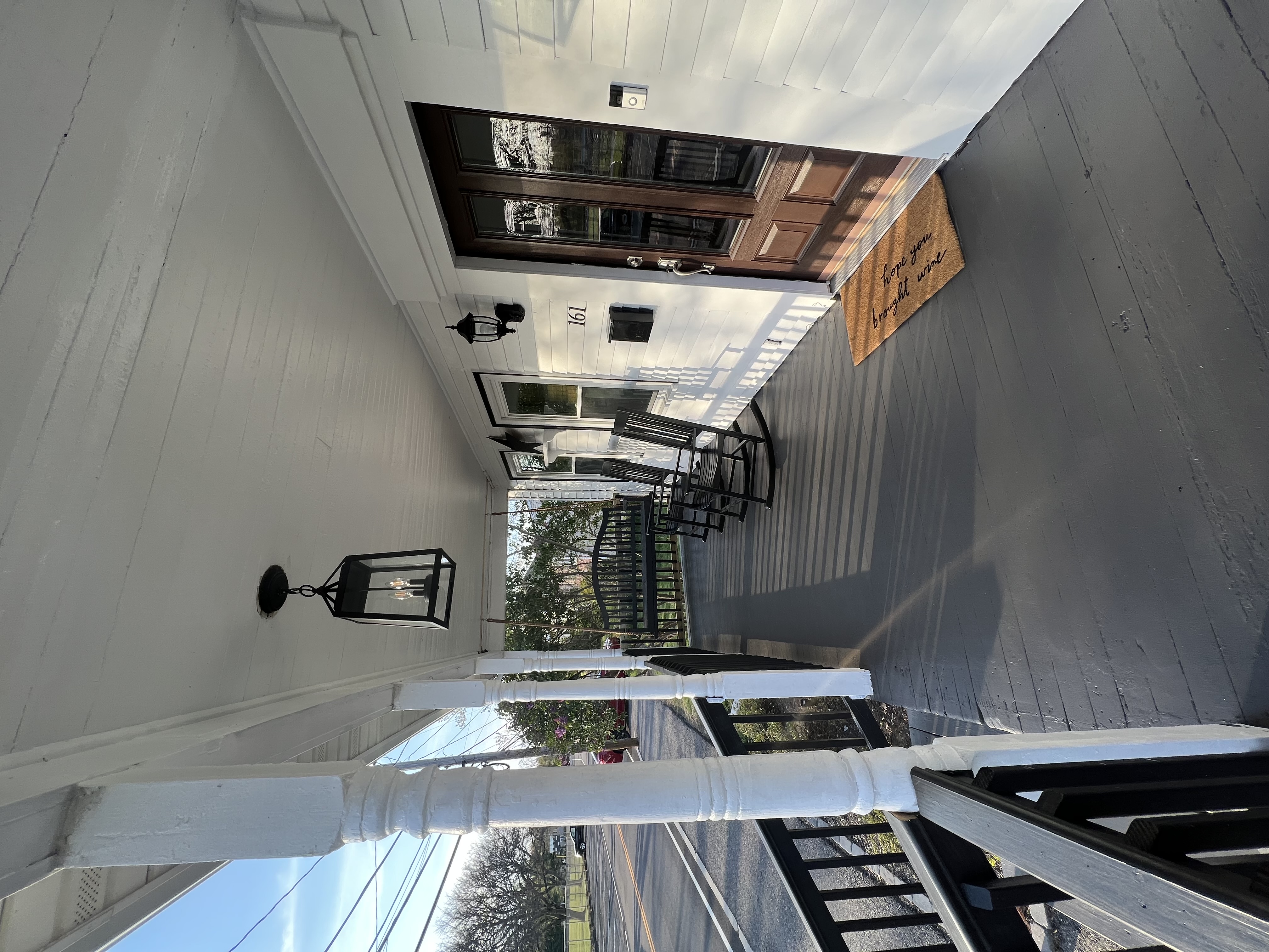 Residential renovation project