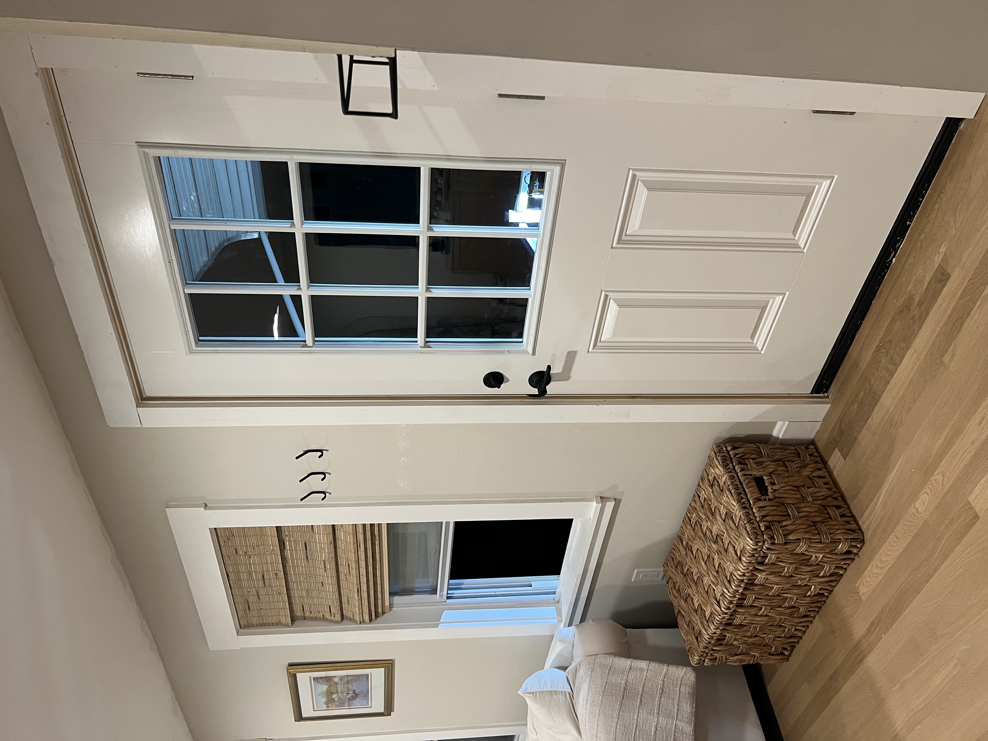 Property improvement project